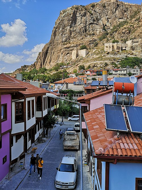 Afyonkarahisar, Turkey Afyonkarahisar