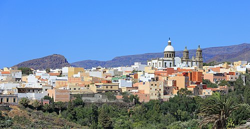 Agüimes