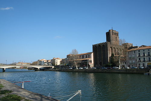 Agde, France Agde