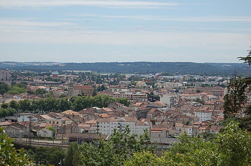 Agen, France Agen