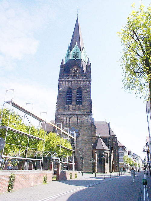 Ahlen, Germany Ahlen