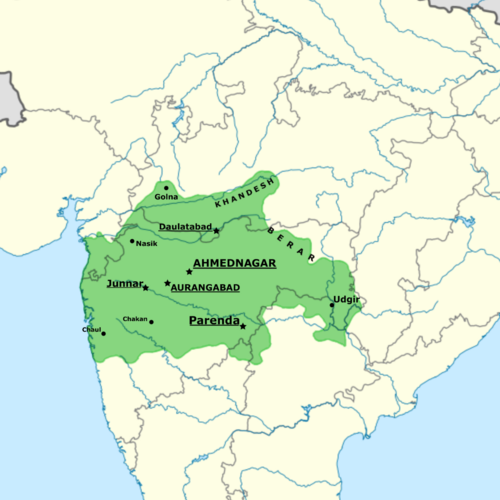 Ahmadnagar, India Ahmadnagar