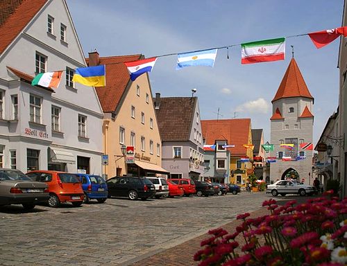 Aichach, Germany Aichach