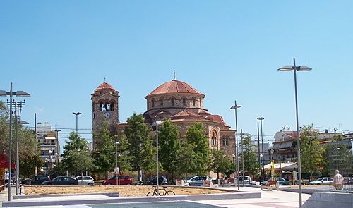 Aigáleo, Greece Aigáleo