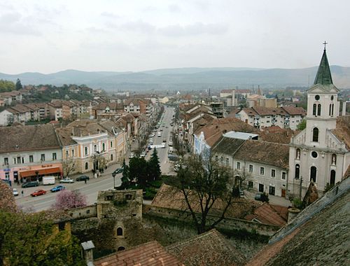 Aiud, Romania Aiud