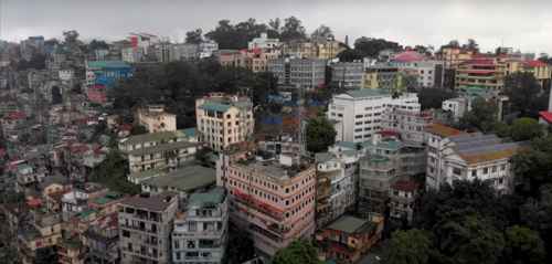 Aizawl, India Aizawl