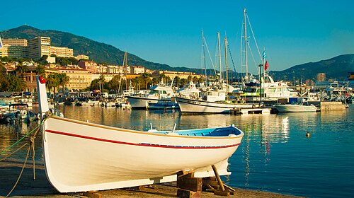 Ajaccio, France Ajaccio