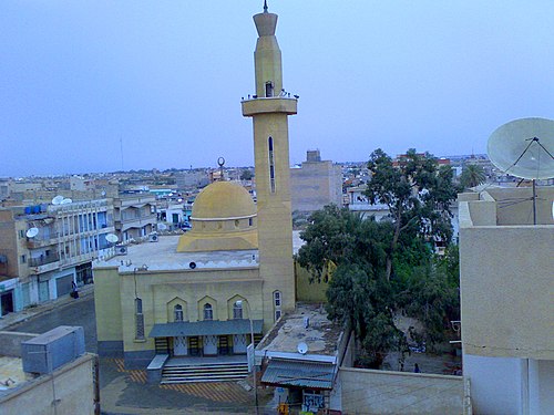 Ajdabiya, Libya Ajdabiya
