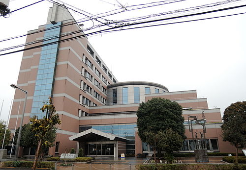 Akishima, Japan Akishima