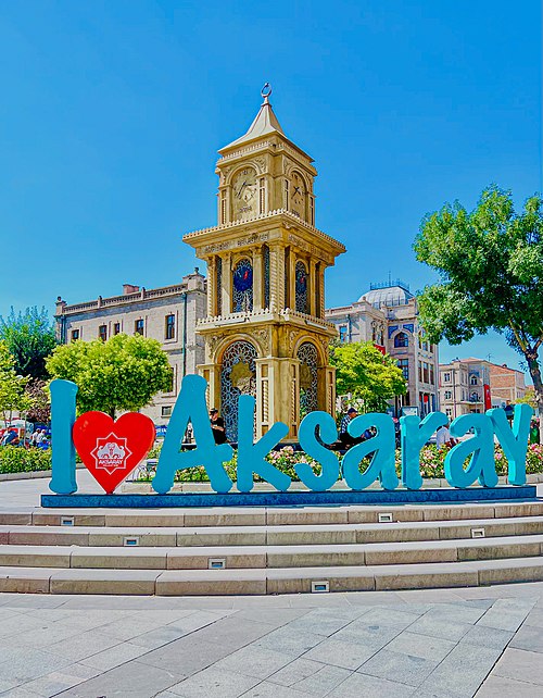 Aksaray, Turkey Aksaray