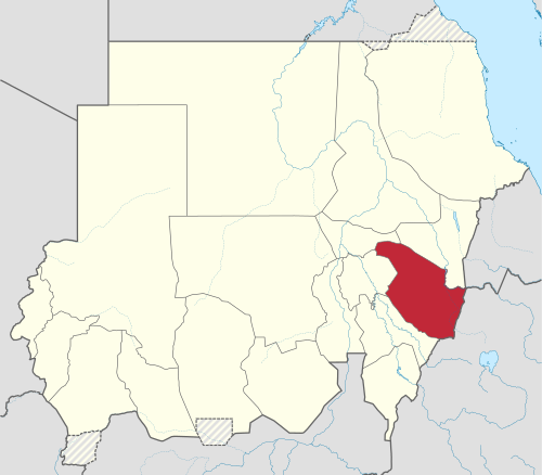 Al Qadarif, Sudan Al Qadarif