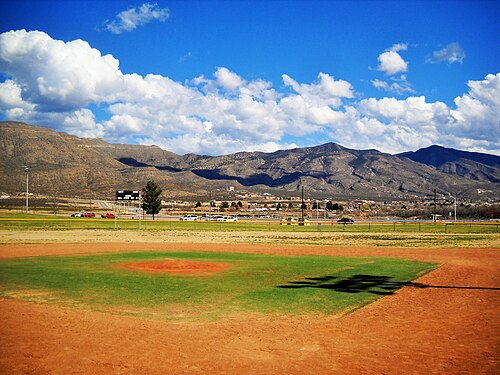 Alamogordo NM, United States Alamogordo