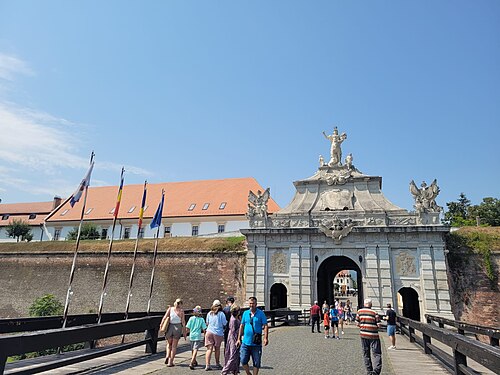 Alba Iulia, Romania Alba Iulia