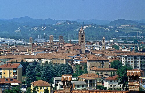 Alba, Italy Alba