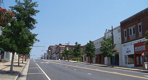 Albemarle NC, United States Albemarle