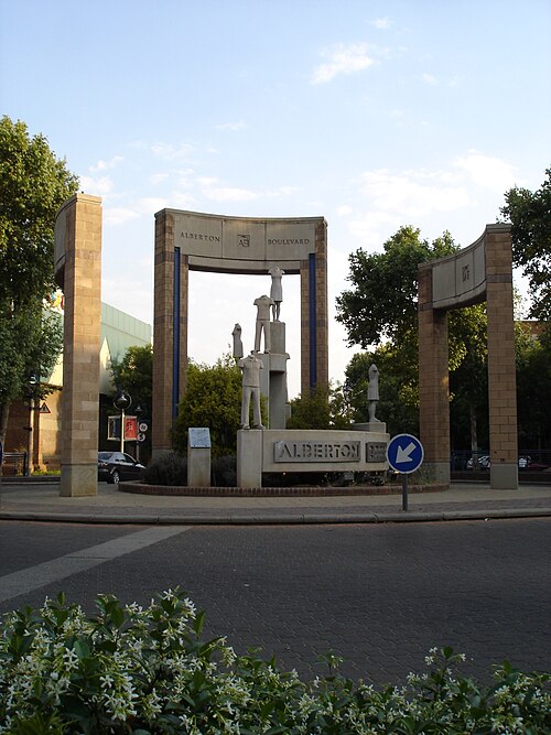 Alberton, South Africa Alberton