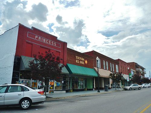 Albertville AL, United States Albertville