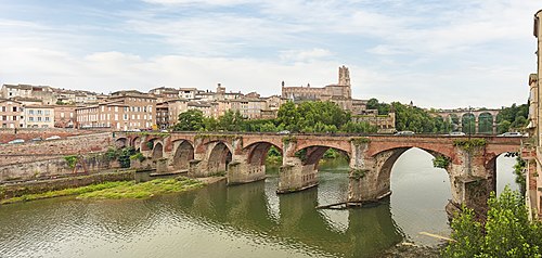 Albi, France Albi