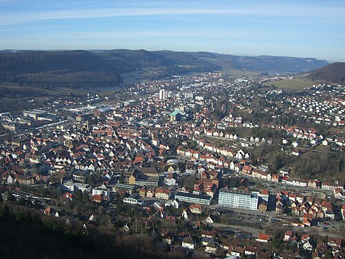 Albstadt, Germany Albstadt