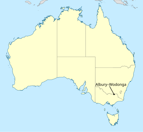 Wodonga