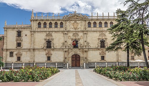 Alcalá de Henares, Spain Alcalá de Henares