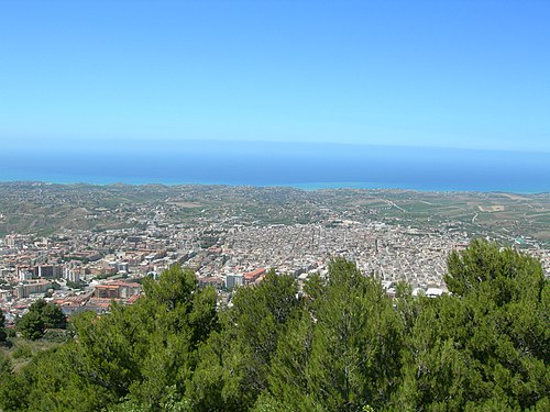 Alcamo, Italy Alcamo