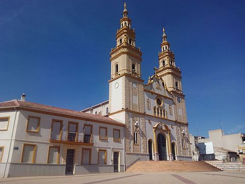 Alcantarilla, Spain Alcantarilla
