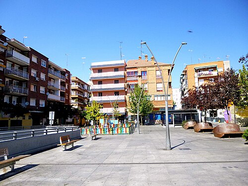 Alcorcón, Spain Alcorcón