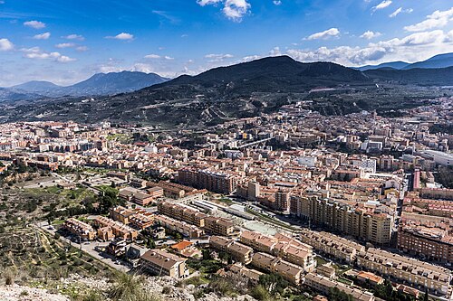 Alcoy, Spain Alcoy