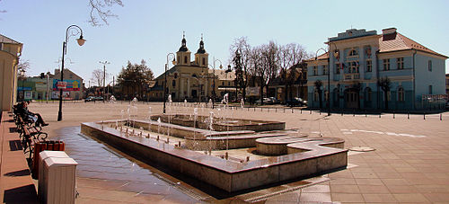 Aleksandrów Łódzki, Poland Aleksandrów Łódzki