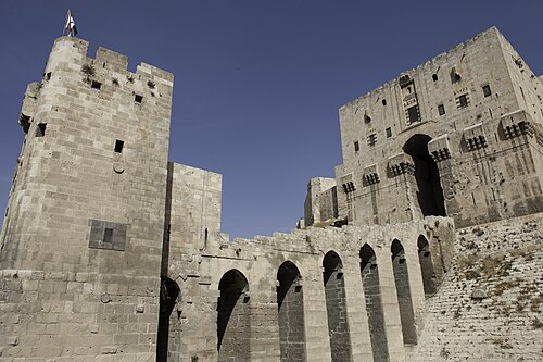 Aleppo, Syria Aleppo