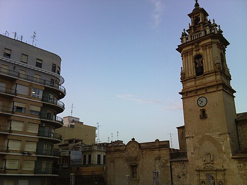 Algemesí, Spain Algemesí
