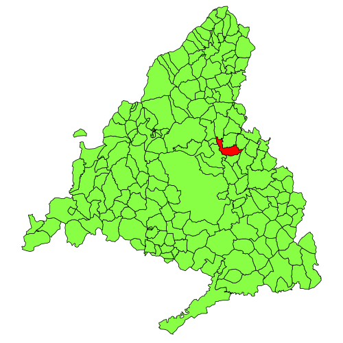 Algete, Spain Algete