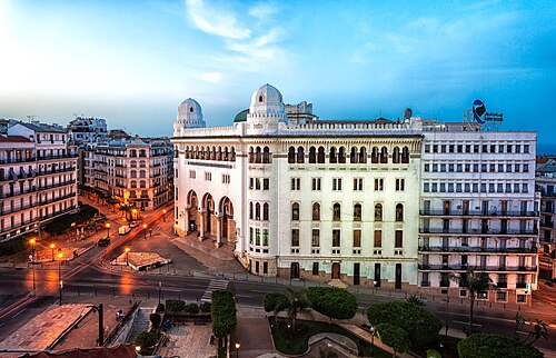 Algiers