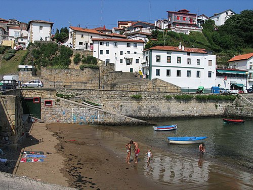 Algorta, Spain Algorta