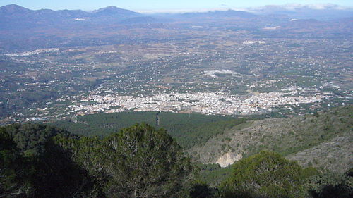 Alhaurín el Grande, Spain Alhaurín el Grande