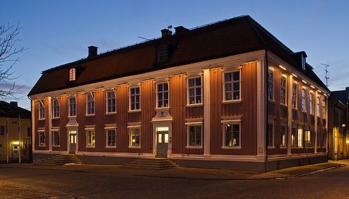 Alingsås, Sweden Alingsås