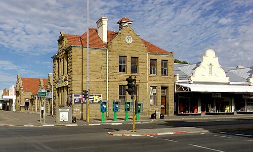 Aliwal North, South Africa Aliwal North