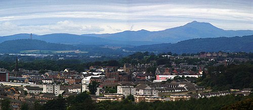 Alloa, United Kingdom Alloa