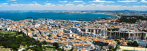 Almada, Portugal Almada