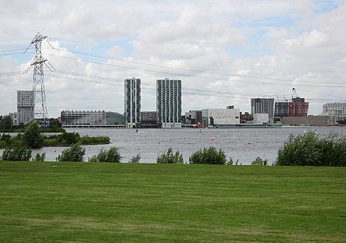 Almere Stad, Netherlands Almere Stad
