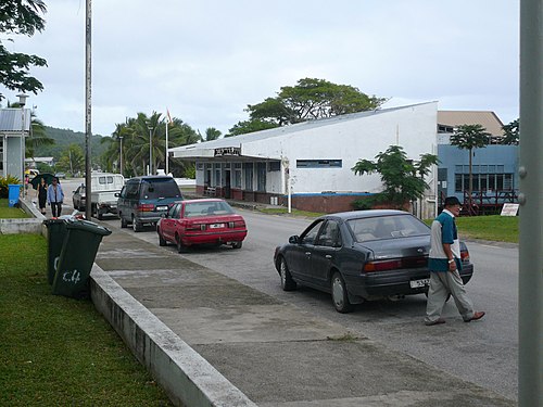 Alofi, Niue Alofi