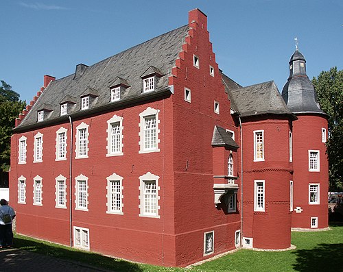 Alsdorf, Germany Alsdorf