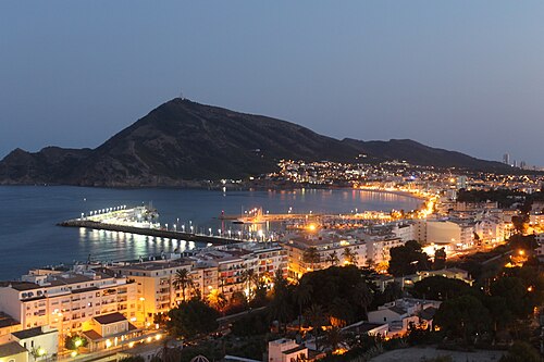 Altea, Spain Altea