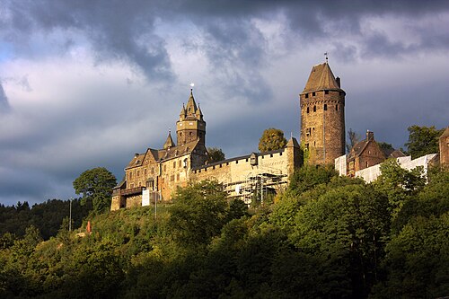 Altena, Germany Altena