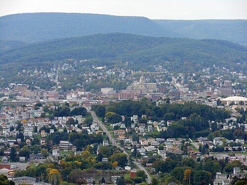Altoona PA, United States Altoona