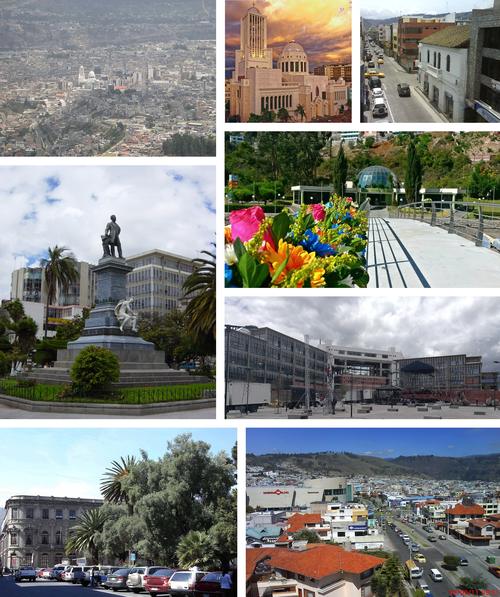 Ambato, Ecuador Ambato