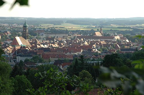 Amberg, Germany Amberg