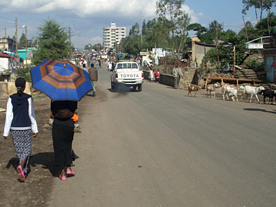Hāgere Hiywet, Ethiopia Hāgere Hiywet