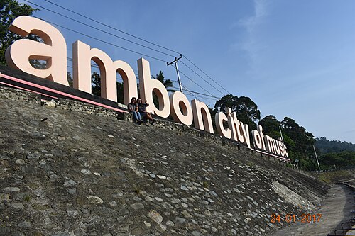 Ambon, Indonesia Ambon